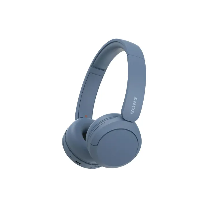 Sony Casques supra-auriculaires Wireless WH-CH520 Bleu