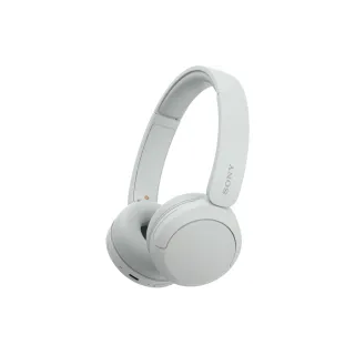 Sony Casques supra-auriculaires Wireless WH-CH520 Blanc