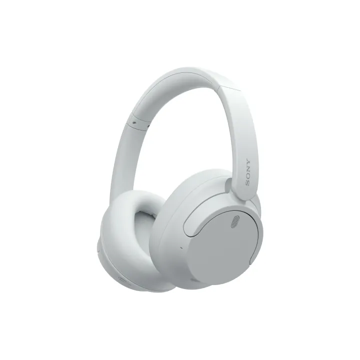 Sony Casques supra-auriculaires Wireless WH-CH720N Blanc