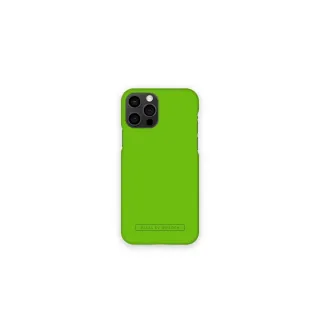 Ideal of Sweden Coque arrière Hyper Lime iPhone 12-12 Pro