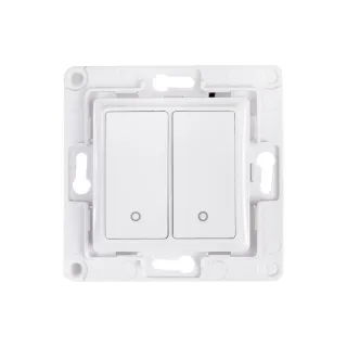 Shelly Shelly Wall Switch 2 blanc