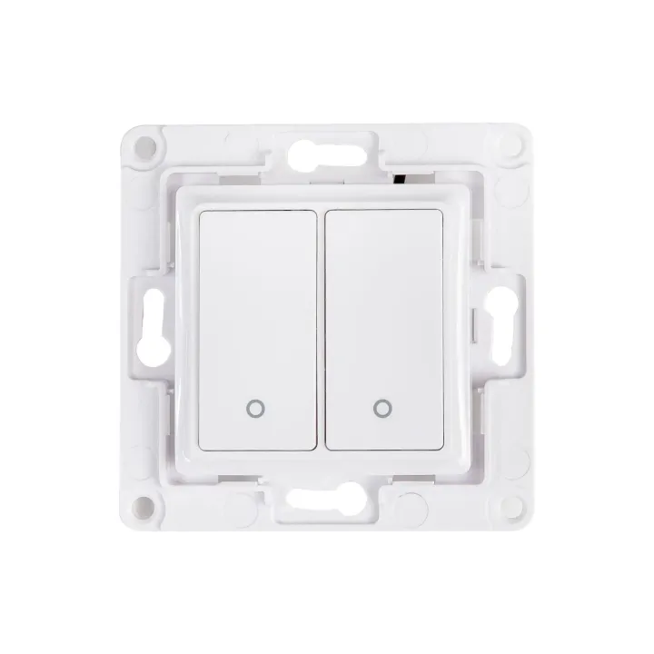 Shelly Shelly Wall Switch 2 blanc