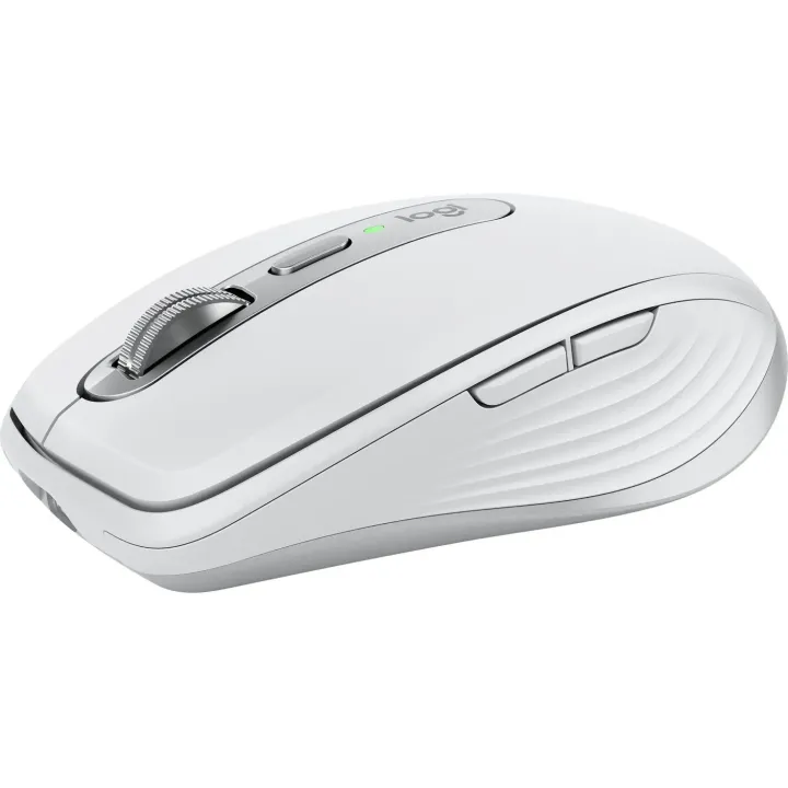 Logitech Souris portable MX Anywhere 3s Pale Grey