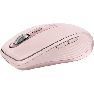 Logitech Souris portable MX Anywhere 3s Rose