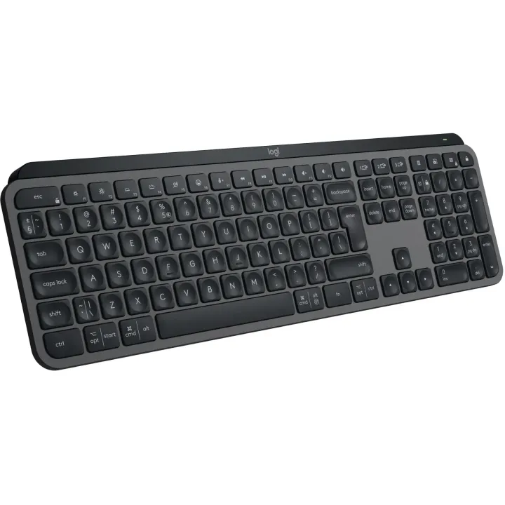 Logitech Clavier MX Keys S CH-Layout