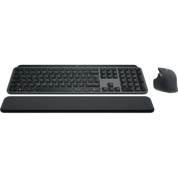 Logitech Ensemble clavier-souris MX Keys S Combo