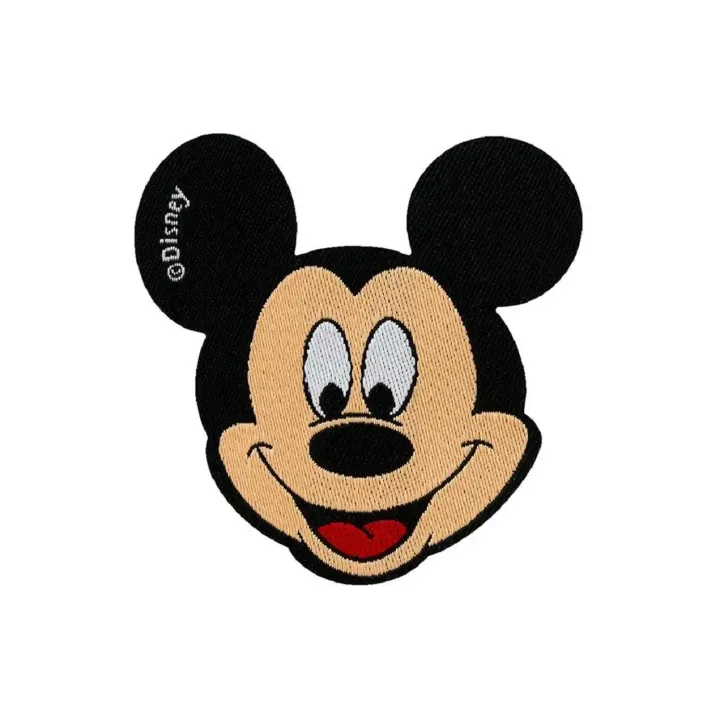 Mono-Quick Image thermocollante Disney Mickey Mouse 1 Pièce-s