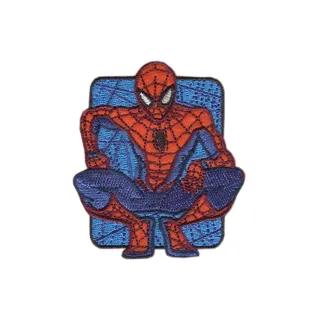 Mono-Quick Image thermocollante Marvel Spiderman 1 Pièce-s
