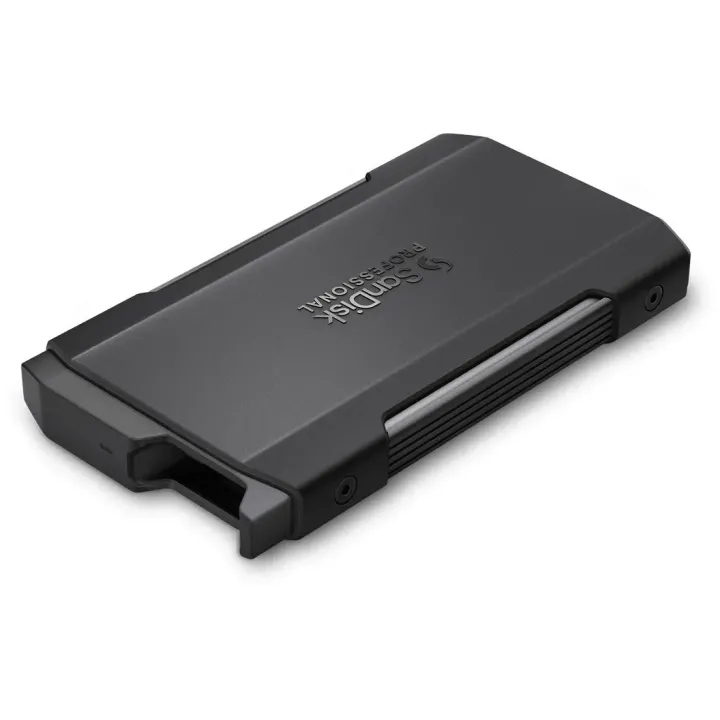 SanDisk Boîtier externe Blade SSD Transport M2