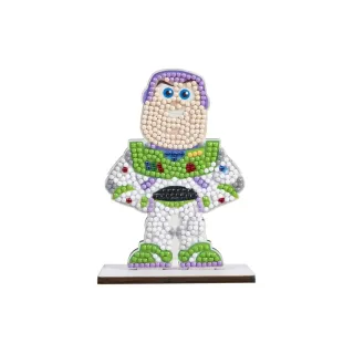 CRAFT Buddy Kits de bricolage Crystal Art Buddies Disney Figurine de Buzz lÉclair