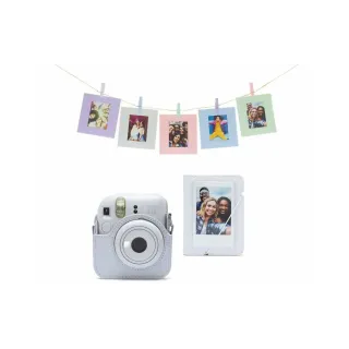 Fujifilm Accessoires Caméras analogiques Instax Mini 12 Kit Blanc