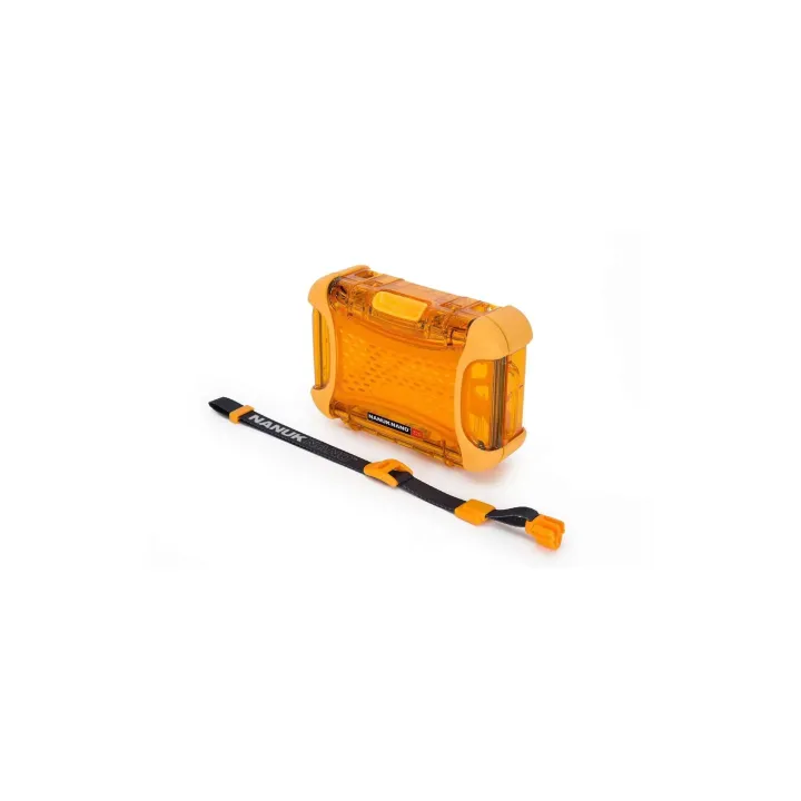 Nanuk Malette pour l’extérieur Nano 320 Orange