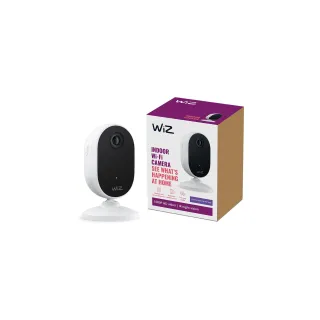 WiZ Caméra de sécurité Indoor WiFi