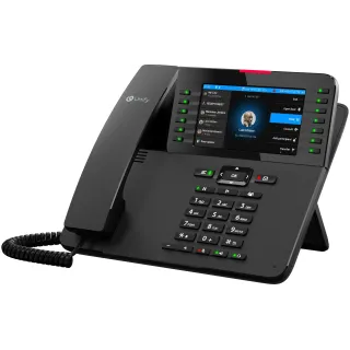 UNIFY Téléphone de bureau OpenScape CP710 Noir