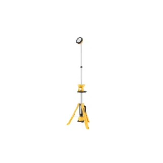 DeWalt Projecteur de chantier à LED sans fil DCL079 18 V, Solo