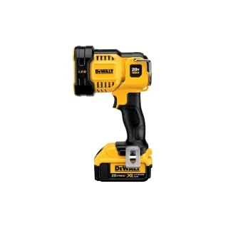 DeWalt Projecteur à LED sans fil DCL043 18 V, Solo