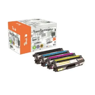 Peach Kits de toner Brother TN-426 MultiPack BK-C-M-Y