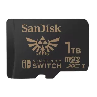 SanDisk Carte microSDXC Nintendo Switch U3 1000 GB