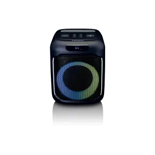 Lenco Haut-parleur Bluetooth PA-100 Party Speaker Noir