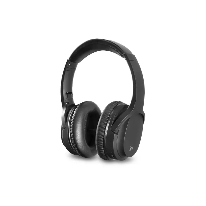 Audizio Casques extra-auriculaires Wireless ANC110 Noir