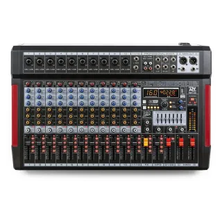 Power Dynamics Table de mixage PDM-T1204