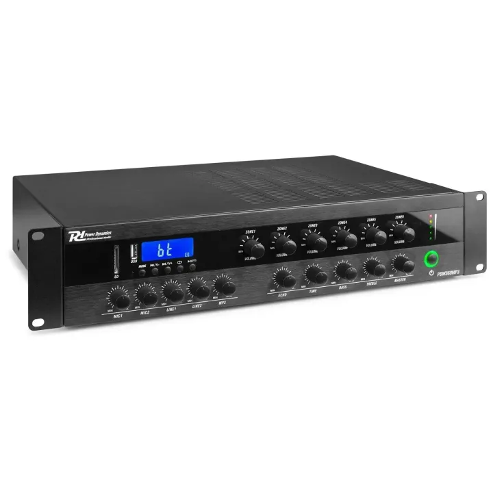 Power Dynamics Amplificateur pro PDW360 Mpx3