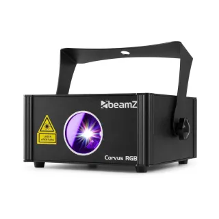 BeamZ Laser Corvus