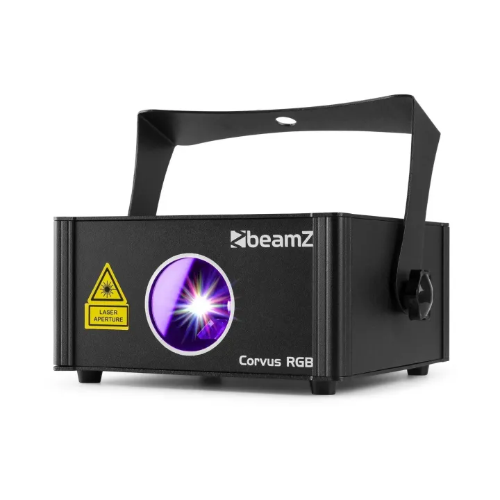 BeamZ Laser Corvus