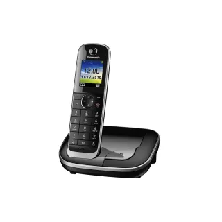 Panasonic Téléphone sans fil KX-TGJ310SLB Noir