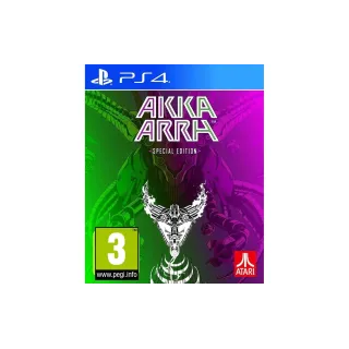 GAME Akka Arrh Special Edition