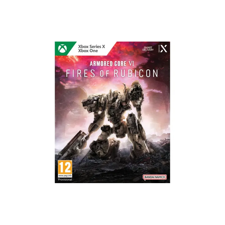 Bandai Namco Armored Core VI: Fires of Rubicon – Launch Edition