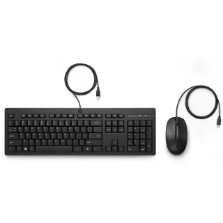 HP Ensemble clavier-souris 225MK