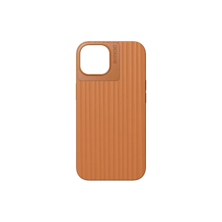 Nudient Coque arrière Bold Case iPhone 14 Tangerine Orange