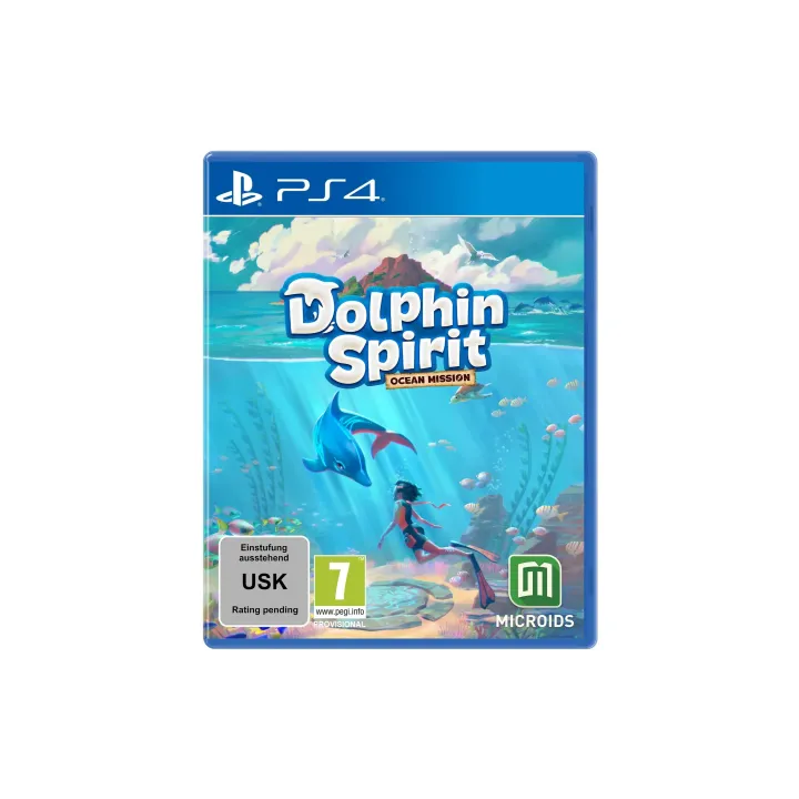 GAME Dolphin Spirit – Ocean Mission