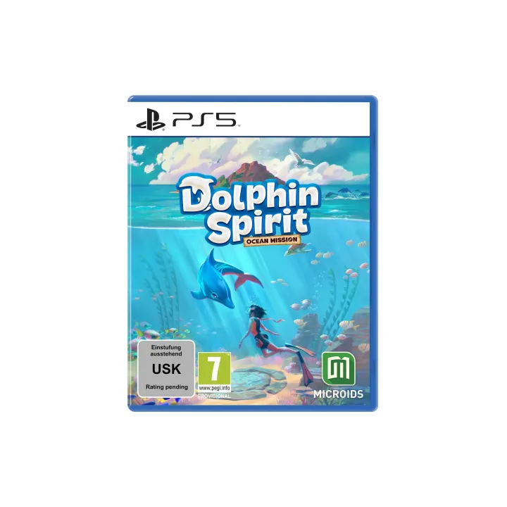 GAME Dolphin Spirit – Ocean Mission