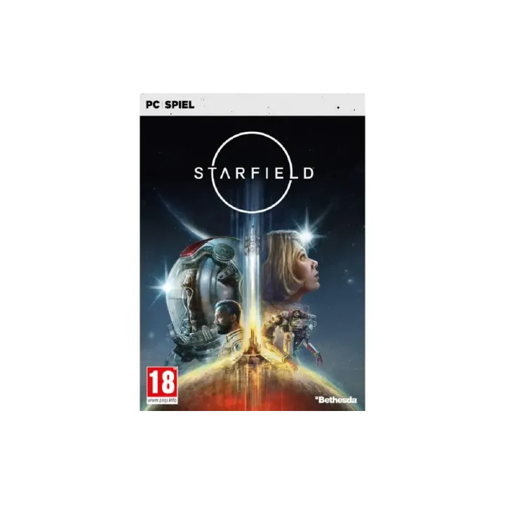 GAME Starfield