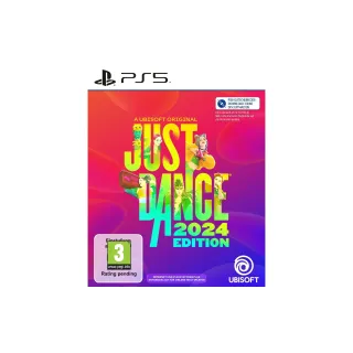 Ubisoft Just Dance 2024 (Code in a Box)