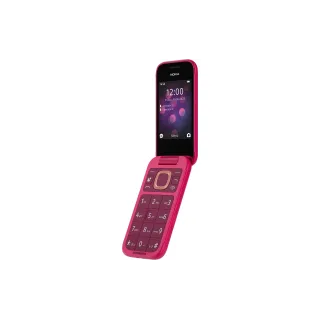 Nokia 2660 Flip Rose