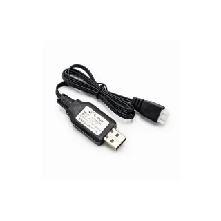 Funtek Chargeur USB 2S Li-Ion - LiPo CR12