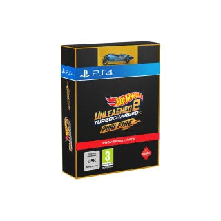 GAME Hot Wheels Unleashed 2 Turbocharged Pure Fire Edition