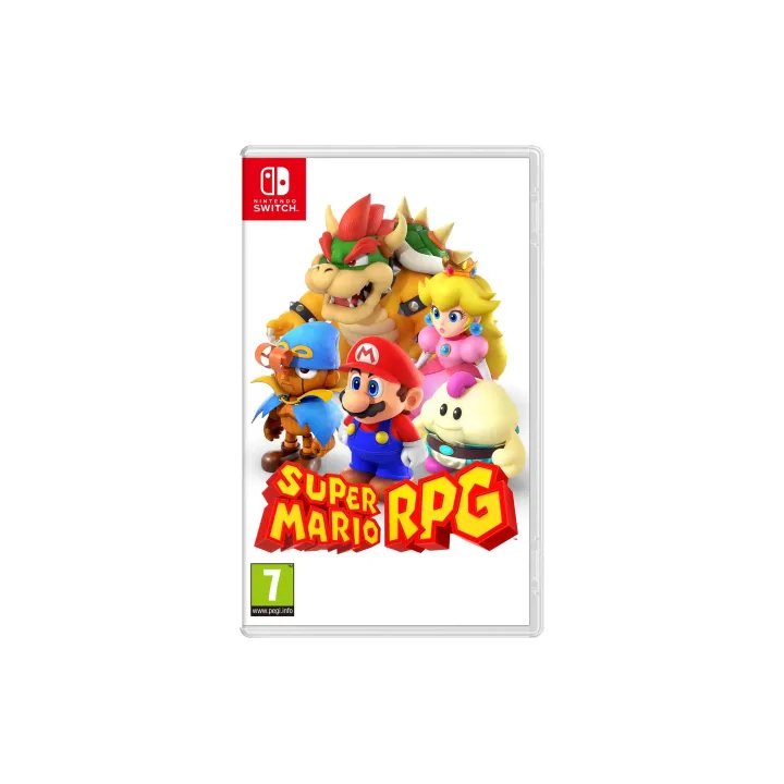 Nintendo Super Mario RPG