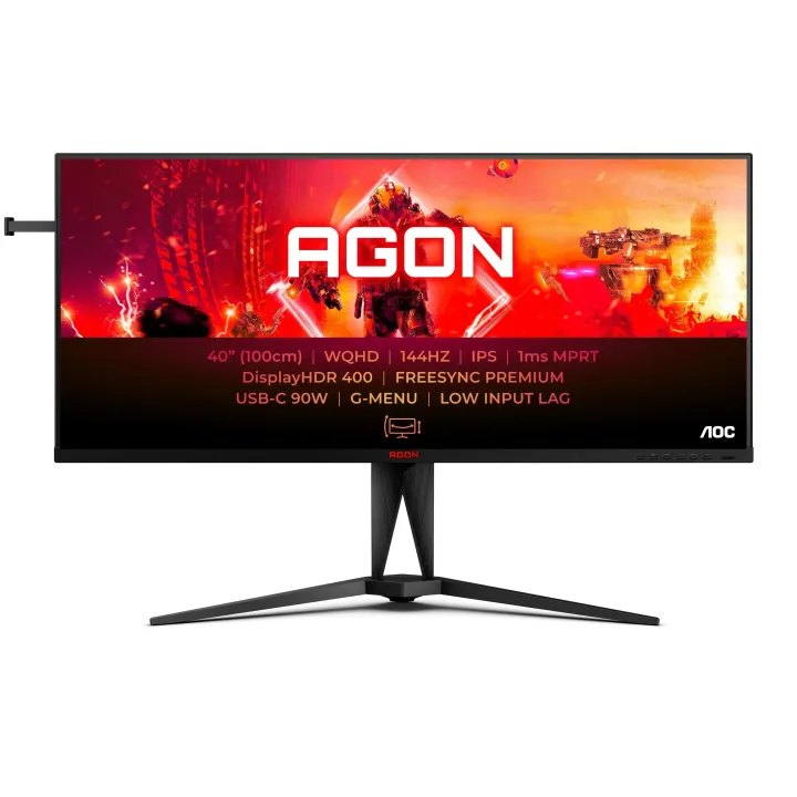 AOC Moniteur AG405UXC