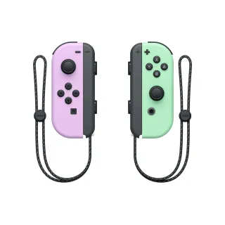 Nintendo Manette pour Switch Joy-Con Set violet pastel-vert