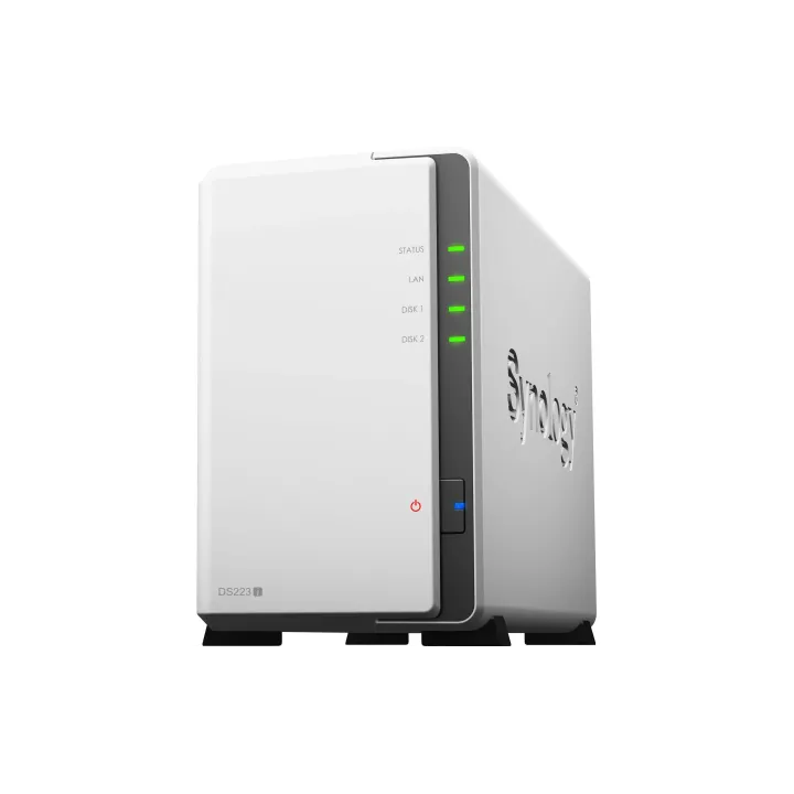 Synology NAS DS223j 2-bay