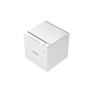 Epson Imprimante thermique TM-M30III – LAN-USB Blanc