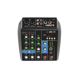 Vonyx Table de mixage VMM100