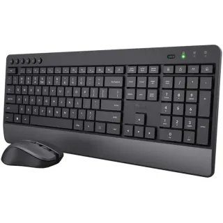 Trust Ensemble clavier-souris Trezo