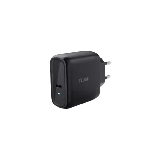 Trust Chargeur mural USB Maxo PD 65 W Noir