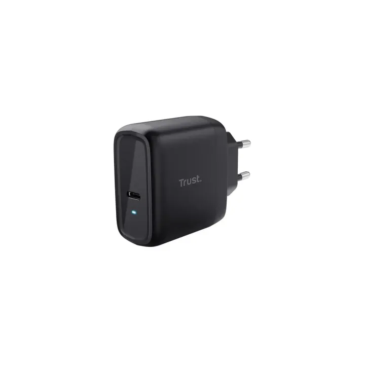 Trust Chargeur mural USB Maxo PD 65 W Noir