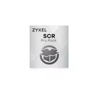 Zyxel Licence SCR Pro Pack 1 an